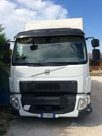 Volvo FE 320 cambio automatico