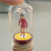Subbuteo Roma Lazio Napoli Inter Atalanta