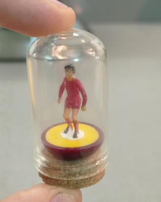 Subbuteo Roma Lazio Napoli Inter Atalanta