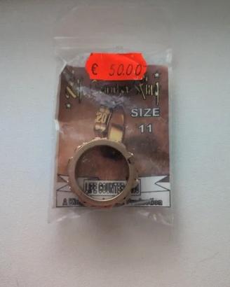 Life Counter Ring - KingsComix  - Size 11  mtg