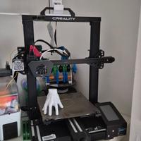 stampante 3D Creality CR6 SE