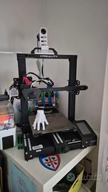 stampante 3D Creality CR6 SE