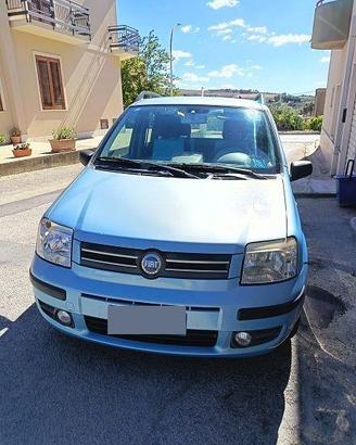 FIAT PANDA 2° SERIE