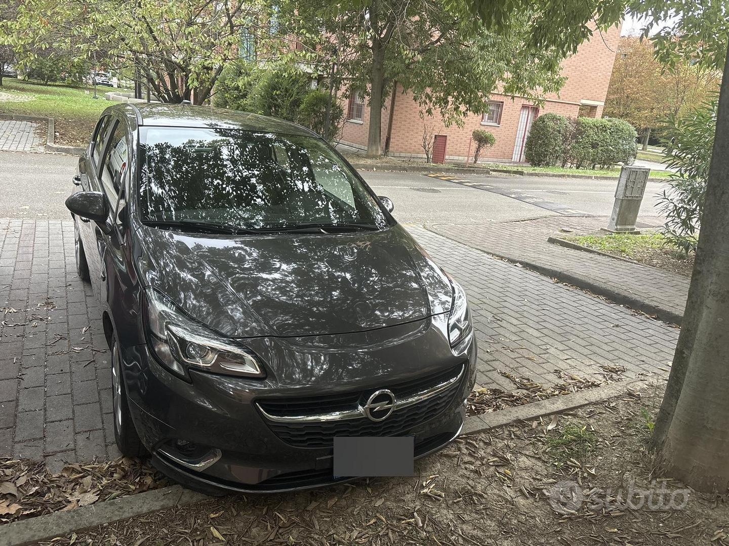 Opel Corsa 5ª serie