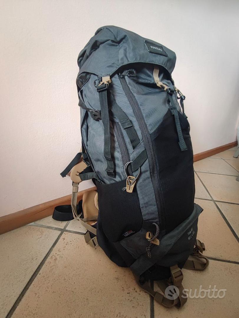Forclaz trek 500 zaino store