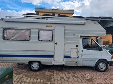 Camper Elnagh Ford Transit