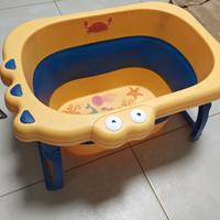 vaschetta bagno bambino 1 - 3 anni