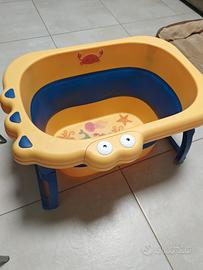 vaschetta bagno bambino 1 - 3 anni