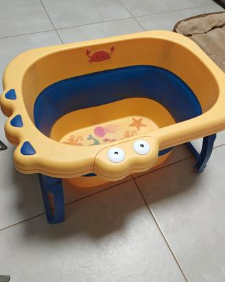 vaschetta bagno bambino 1 - 3 anni