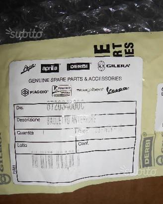 672034000c bauletto anteriore grezzo liberty 3v ie