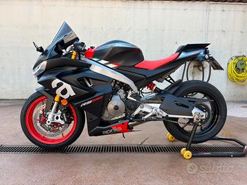 Aprilia Rs660 2021
