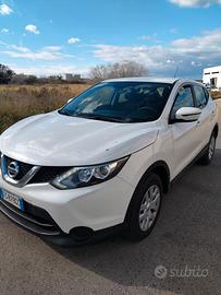 nissan qashqai 1.5 visia