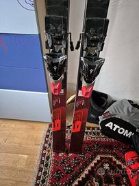 Sci Atomic 193 Fis GS