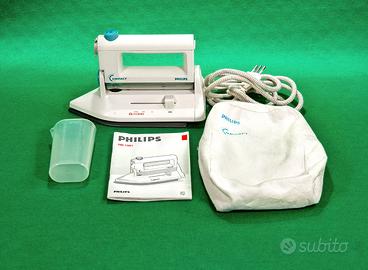 Ferro da stiro a vapore da viaggio Philips HD 1351