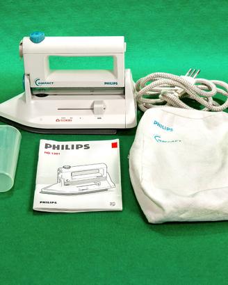 Ferro da stiro a vapore da viaggio Philips HD 1351