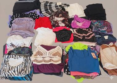 Stock abbigliamento estivo donna 