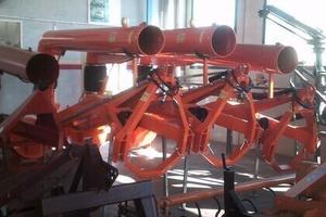 POMPE ACQUA IDROVORE MOD. PENNACCHIO NUOVE DIAMETR