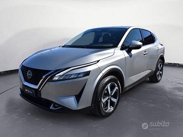 Nissan Qashqai 1.3 mhev N-Connecta 2wd 140cv