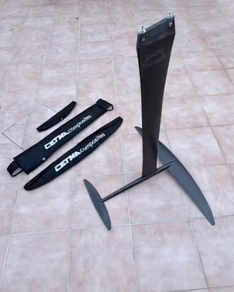HydroFoil Cetma Carbonio alto modulo