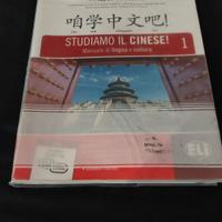 libri di cinese