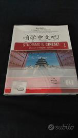 libri di cinese