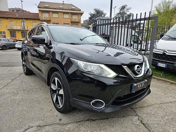 NISSAN Qashqai 1.5 dCi Tekna