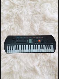 Casio Tastiera SA-76  polifonica 44 tasti Nuova.