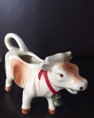 Lattiera in ceramica