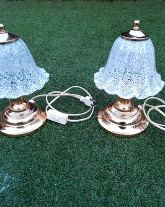 LAMPADARIO  E 2  ABAT JOUR