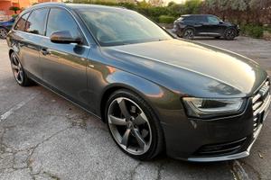 Audi a4 avant 177cv sline