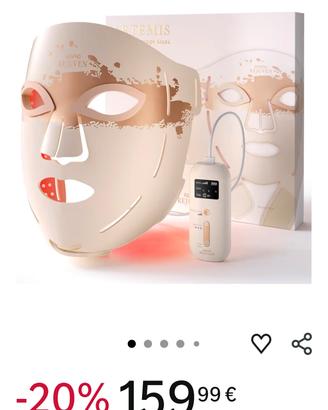 maschera viso)ed