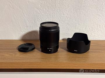 Nikon Nikkor Z 35mm F1.8 S