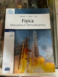 Libri di fisica Meccanica e termodinamica