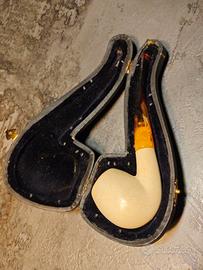 pipa in schiuma di mare 