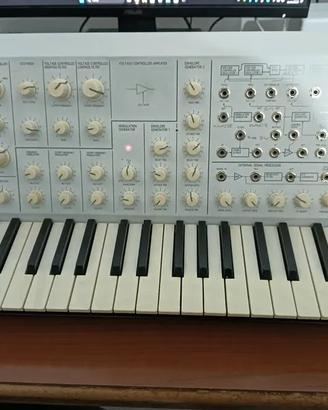 Korg ms-20 mini edizione speciale, leggi bio