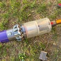 Dyson aspirapolvere senza fille