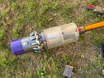Dyson aspirapolvere senza fille
