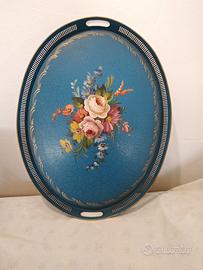 VASSOIO DIPINTO CENT 50