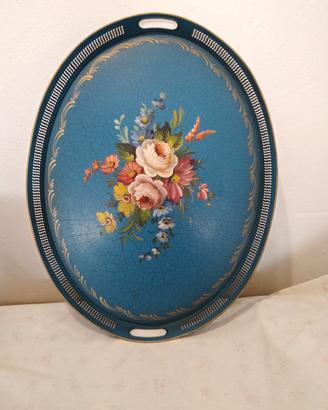 VASSOIO DIPINTO CENT 50