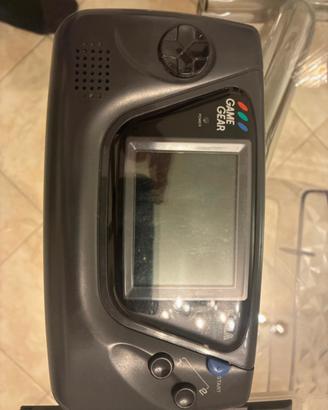 Game gear da riparare