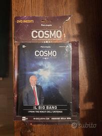 Alla scoperta dell'universo cosmo Piero Angela 