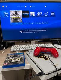 Ps4 e giochi