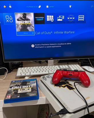 Ps4 e giochi