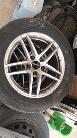 cerchi in lega da 16" alfa romeo 