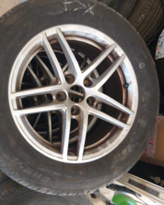 cerchi in lega da 16" alfa romeo 