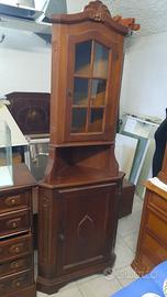 angolare in legno 