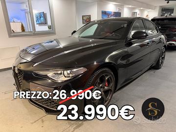ALFA ROMEO GIULIA 2.2 AT8 Q4 VELOCE – 2021