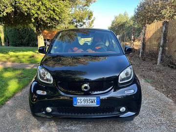 Smart fortwo coupè 2016