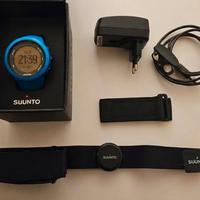 SUUNTO AMBIT3 SPORT BLUE + fascia SMART SENSOR