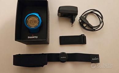 SUUNTO AMBIT3 SPORT BLUE + fascia SMART SENSOR